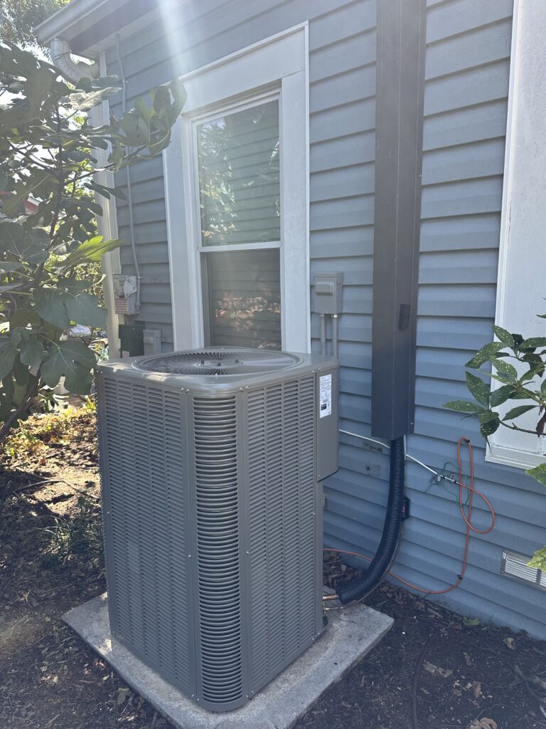 Seasonal tune ups for your air conditioner